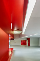 Home for dependent elderly people and nursing home | Church architecture / community centres | Dominique Coulon & Associés