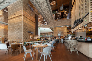 Open House | Intérieurs de restaurant | Klein Dytham Architecture