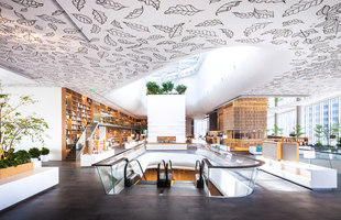 Open House | Restaurant interiors | Klein Dytham Architecture