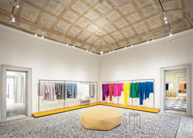 Issey Miyake | Shop interiors | Tokujin Yoshioka Design