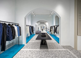 Issey Miyake | Shop interiors | Tokujin Yoshioka Design