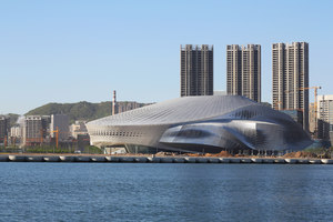 Dalian International Conference Center | Concert halls | Coop Himmelb(l)au