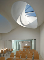 Martin Luther Church | Church architecture / community centres | Coop Himmelb(l)au