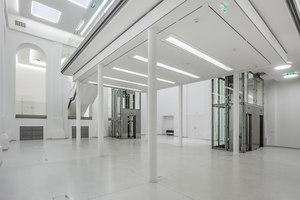 Revitalisierung Schottenring 19 | Büroräume | RLP Rüdiger Lainer + Partner