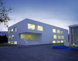 Steinmürli School Buildung | Schools | Enzmann + Fischer AG