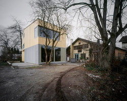 House Müller Gritsch | Detached houses | Andreas Fuhrimann  Gabrielle Hächler Architekten