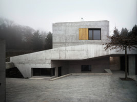 Villa Ensemble | Casas Unifamiliares | Andreas Fuhrimann  Gabrielle Hächler Architekten