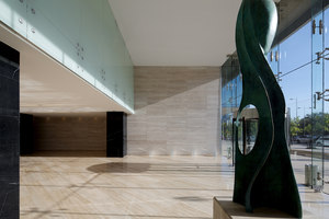 Alto El Golf | Edificio de Oficinas | Handel Architects