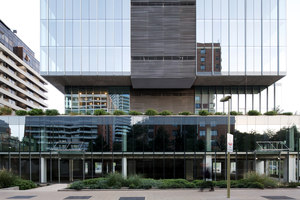 Alto El Golf | Office buildings | Handel Architects
