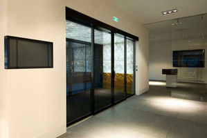 UBS Swiss Branch Redesign | Office facilities | Ralf Carl Nimmrichter