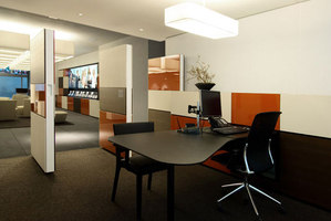 UBS Swiss Branch Redesign | Office facilities | Ralf Carl Nimmrichter