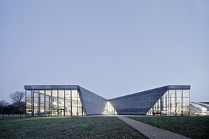 Muzeum Lotnictwa Polskiego | Museums | Pysall Architekten