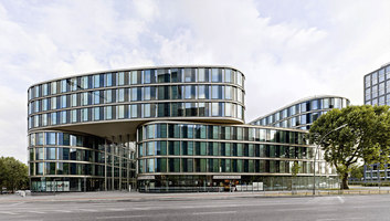 LTD_1 | Bürohaus für Mieter der Gesundheitsvorsorge | Bürogebäude | Pysall Architekten