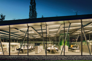 Schmelzle+Partner Office | Immeubles de bureaux | Schmelzle+Partner MBB Architekten BDA