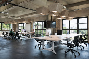 SoundCloud | Office facilities | KINZO Design Studio