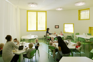 Tellus Nursery School | Kindergartens / day nurseries | Tham & Videgård Arkitekter