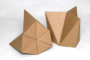 Foldschool - cardboard furniture for kids | Making-ofs | Nicola Enrico Stäubli
