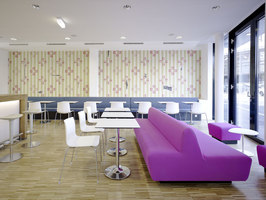 Hosi Linz | Office facilities | Pudelskern
