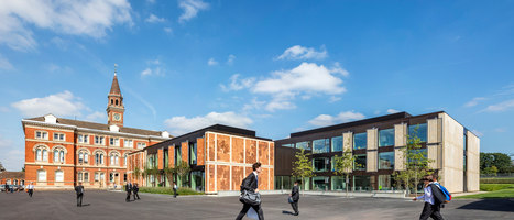Dulwich College Laboratory | Universities | Grimshaw Architects