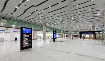 Pulkovo Airport | Airports | Grimshaw Architects