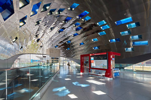 Vaughan Metropolitan Centre Subway Station | Infrastructure buildings | Grimshaw Architects