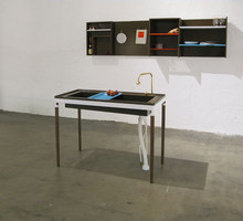 COLLAGE ‘the kitchen demystified’ | Prototypes | Isabelle Olsson
