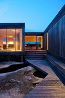 Summerhouse Inside Out Hvaler | Detached houses | Reiulf Ramstad Arkitekter
