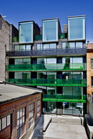 KORSGATA 5 | Apartment blocks | Reiulf Ramstad Arkitekter