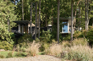 Olson Cabin | Detached houses | Olson Kundig