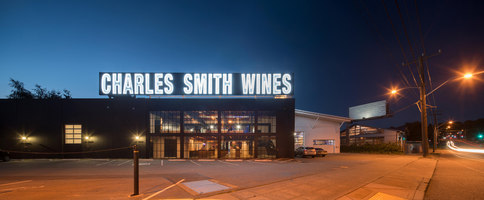 Charles Smith Wines Jet City | Industrial buildings | Olson Kundig