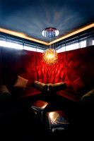 Hotel Nevai | Bar interiors | Yasmine Mahmoudieh