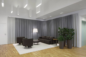 Operational and design concept  for 35 branches of the Neue Aargauer Bank (NAB) | Office facilities | Bureau Hindermann