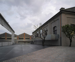 Fondazione Prada | Industrial buildings | OMA