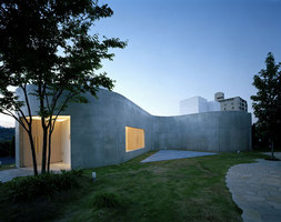 Ceremony Hall | Arquitectura religiosa / centros sociales | Takao Shiotsuka