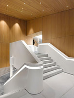 Wipo Conference Hall | Edifici per uffici | Behnisch Architekten