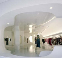 Carlos Miele Flagship NYC | Shopping centres | Hani Rashid