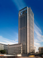 President International Tower | Office buildings | TANGE ASSOCIATES