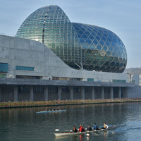 La Seine Musicale | Konzerthallen | Shigeru Ban Architects
