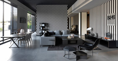 Luxury Design Brand Showroom Pune | Intérieurs de magasin | Matteo Nunziati