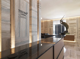 Trump Towers Pune | Hotel interiors | Matteo Nunziati