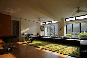 Matsuki Residence | Pièces d'habitation | HEAD Architecture and Design