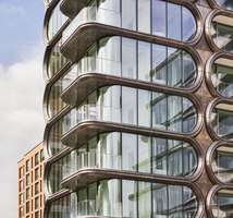 520 West 28th | Apartment blocks | Zaha Hadid Architects