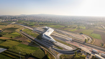 Napoli Afragola High Speed Train Station | Railway stations | Zaha Hadid Architects