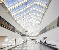 Napoli Afragola High Speed Train Station | Railway stations | Zaha Hadid Architects