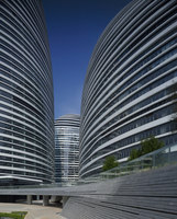 Wangjing Soho | Office buildings | Zaha Hadid Architects