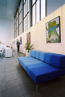 Monopol Lounge, Art Forum Berlin | Office facilities | COORDINATION Berlin
