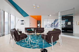 Ritz Apartment | Living space | COORDINATION Berlin
