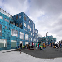 CIS – Copenhagen International School Nordhavn | Schools | C.F. Møller
