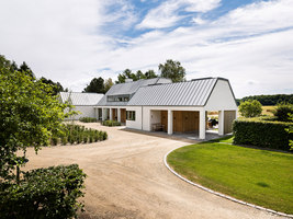 Villa in Zealand | Maisons particulières | C.F. Møller
