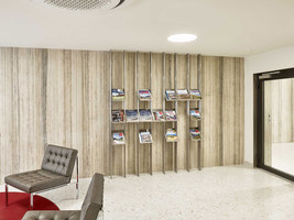 Schweizerisches Generalkonsulat | Office facilities | MACH ARCHITEKTUR